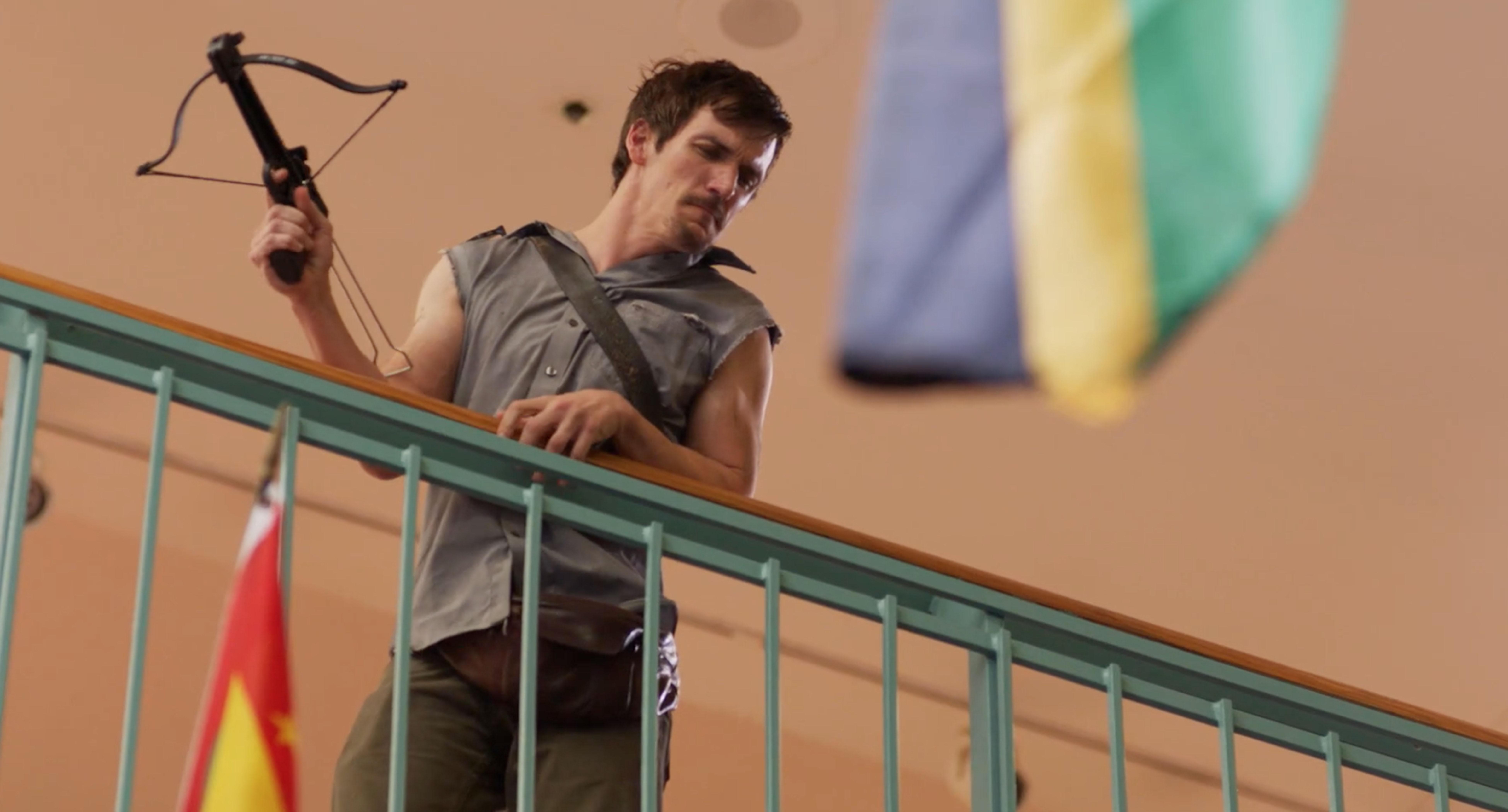 actor Andrew Pozza large photo