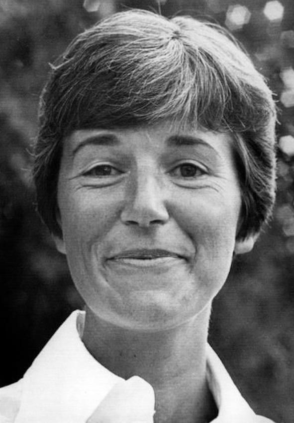 actor Janet Armstrong large photo