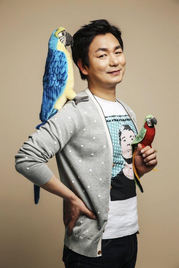 actor Cheol-min Lee large photo