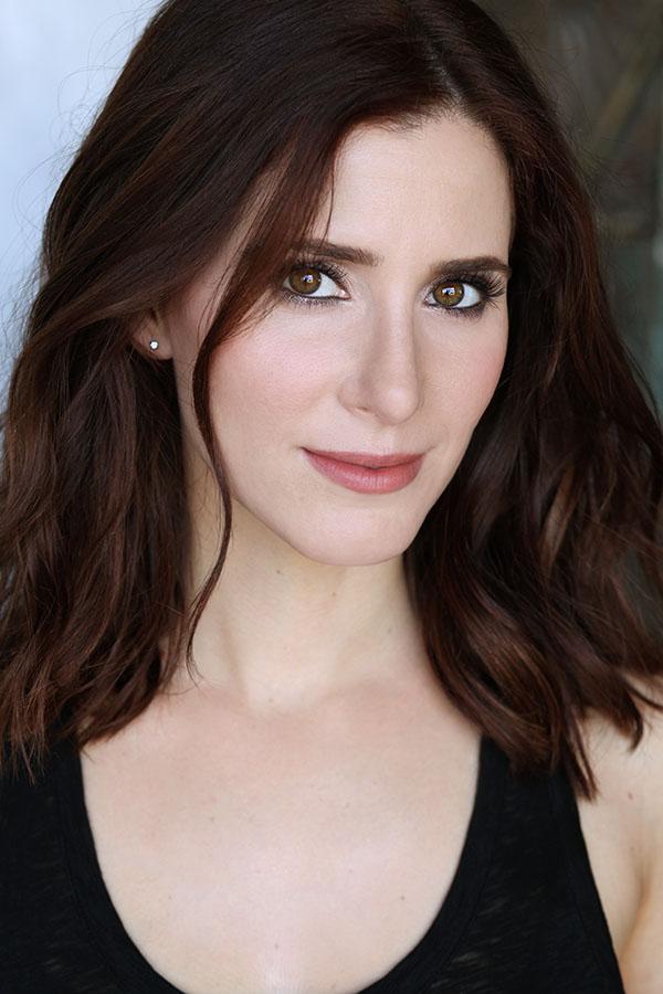 actor Kaily Smith Westbrook large photo