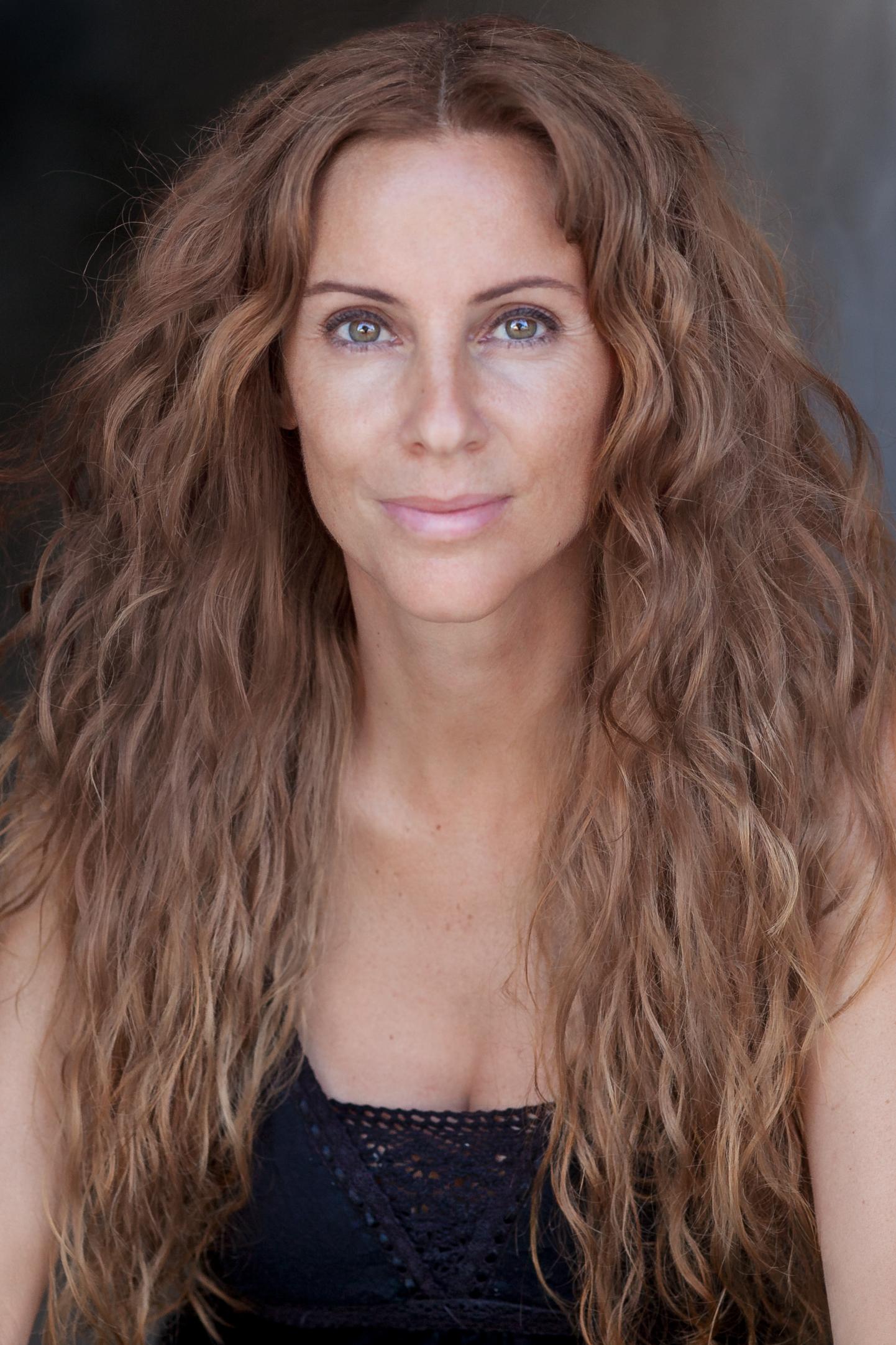 actor Silvia Spross large photo