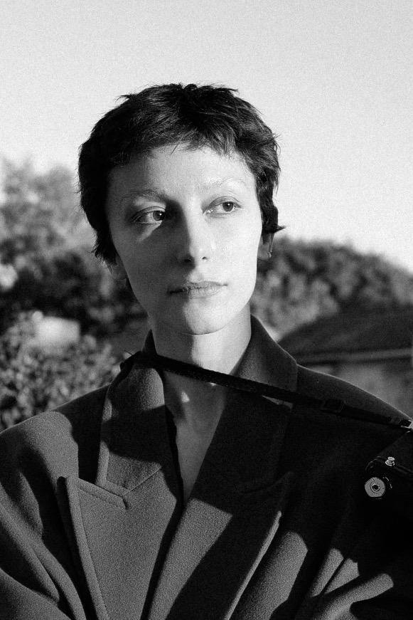 actor Simone Faoro large photo