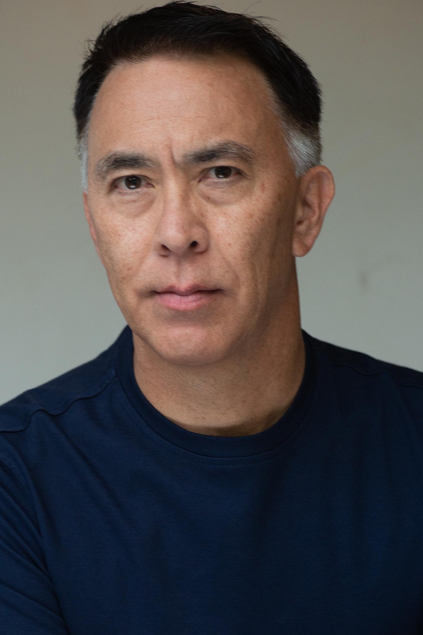 actor John Crow large photo