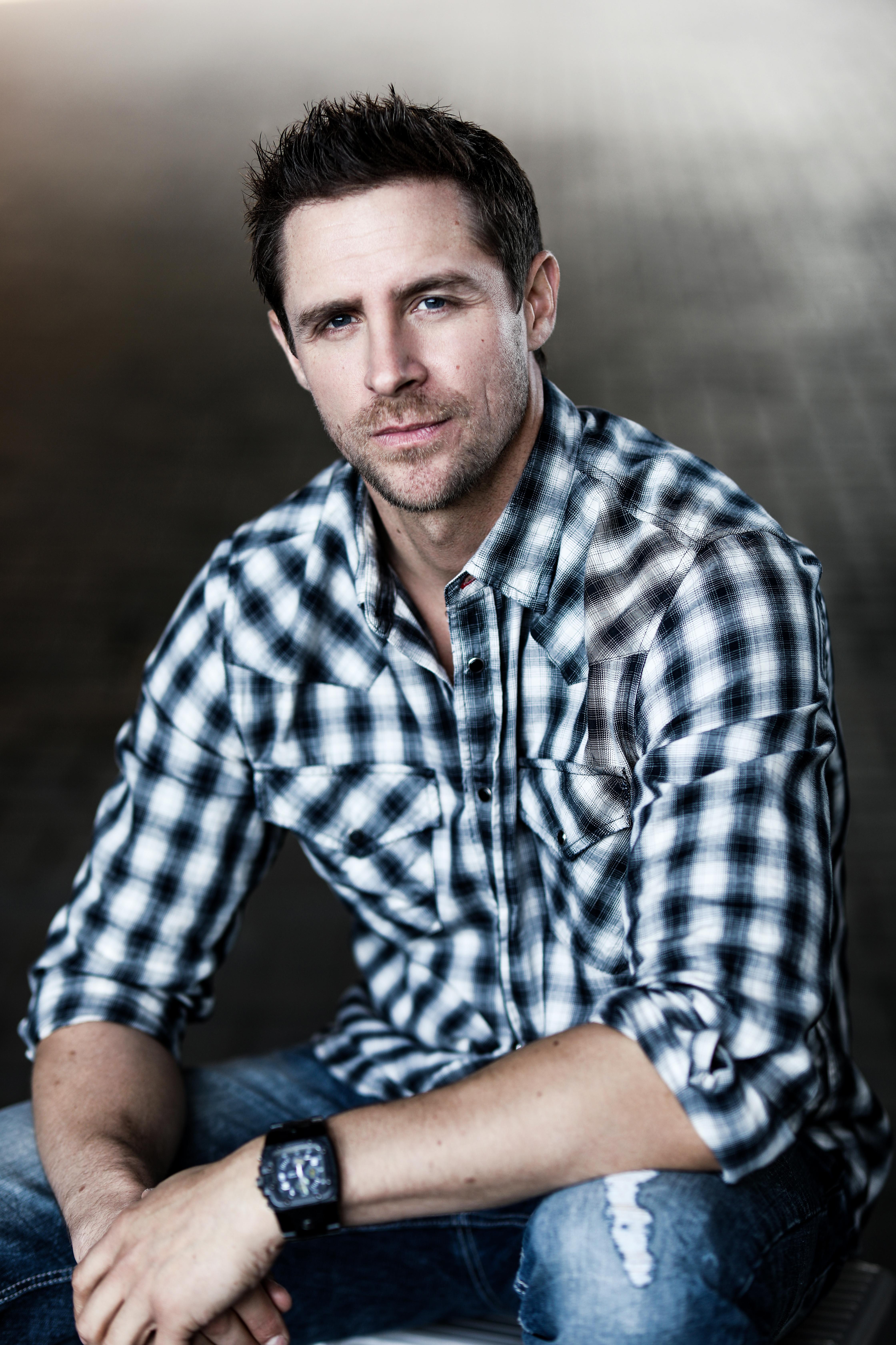 actor Steve Baran large photo