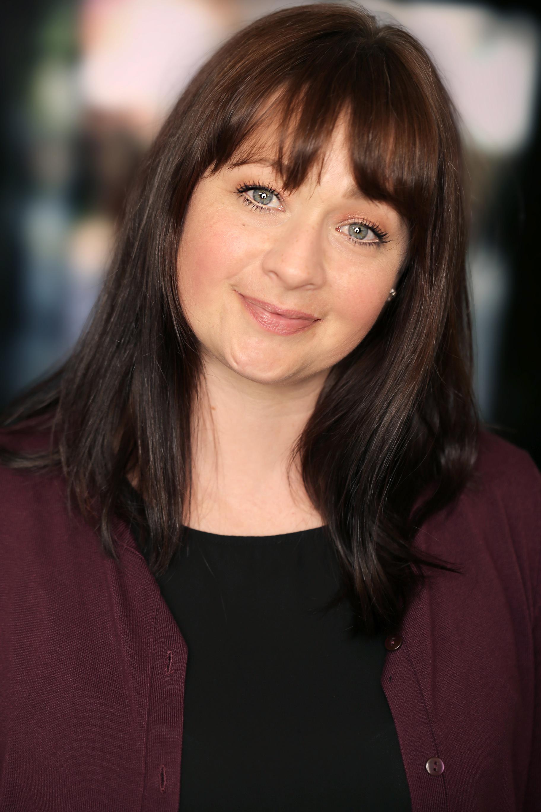 actor Lydia LeRoy large photo