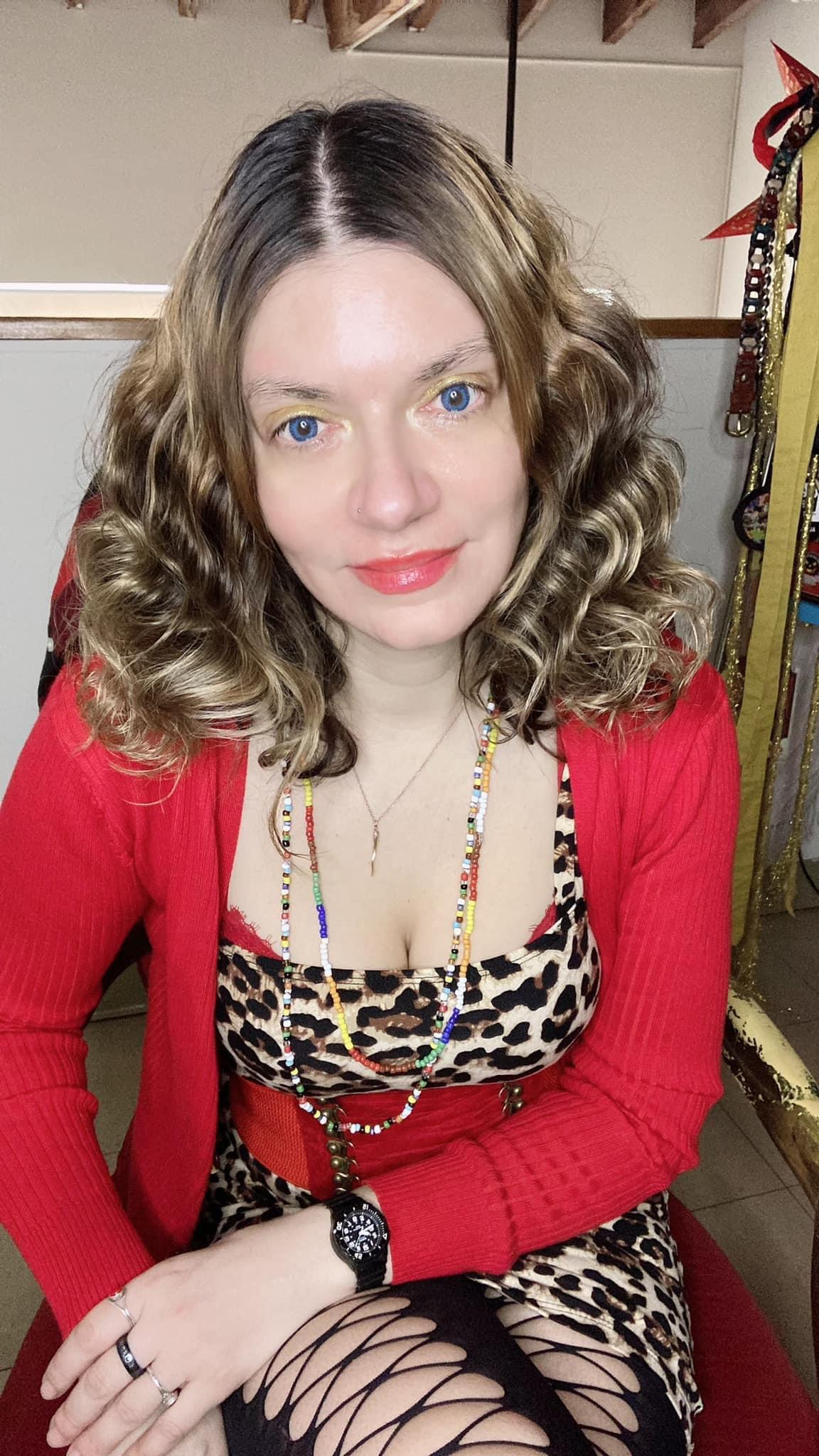 actor Genoveva Rossi large photo