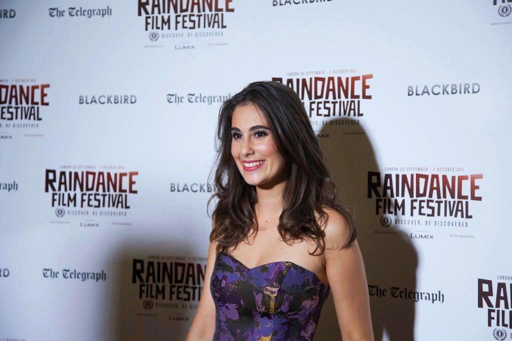 actor Lara Lemon large photo