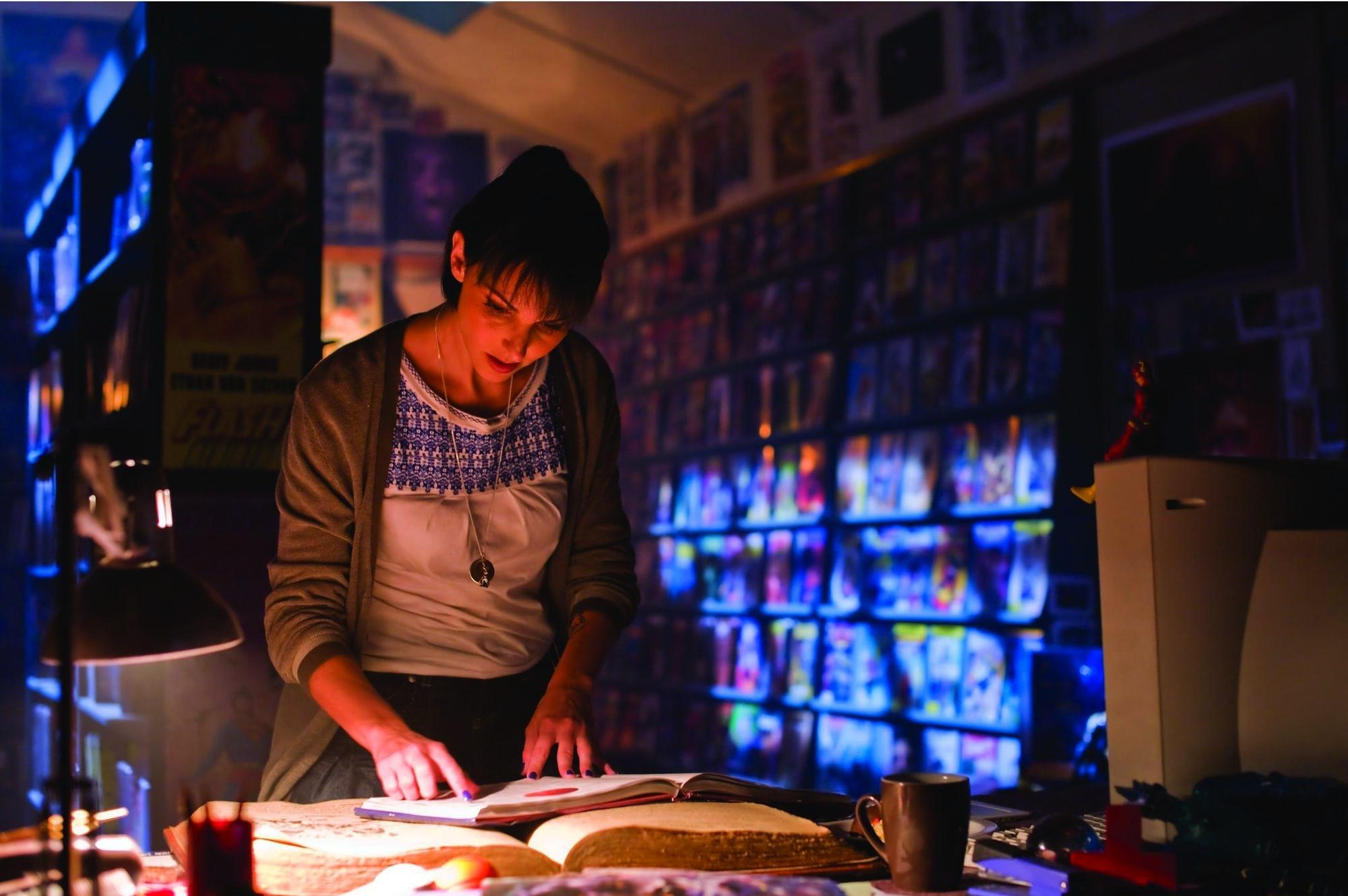 actor Casey B. Dolan large photo