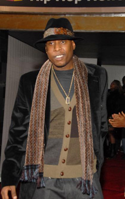 actor Talib Kweli large photo