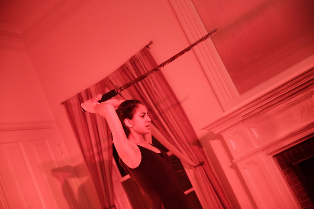 actor Marla Martinez large photo