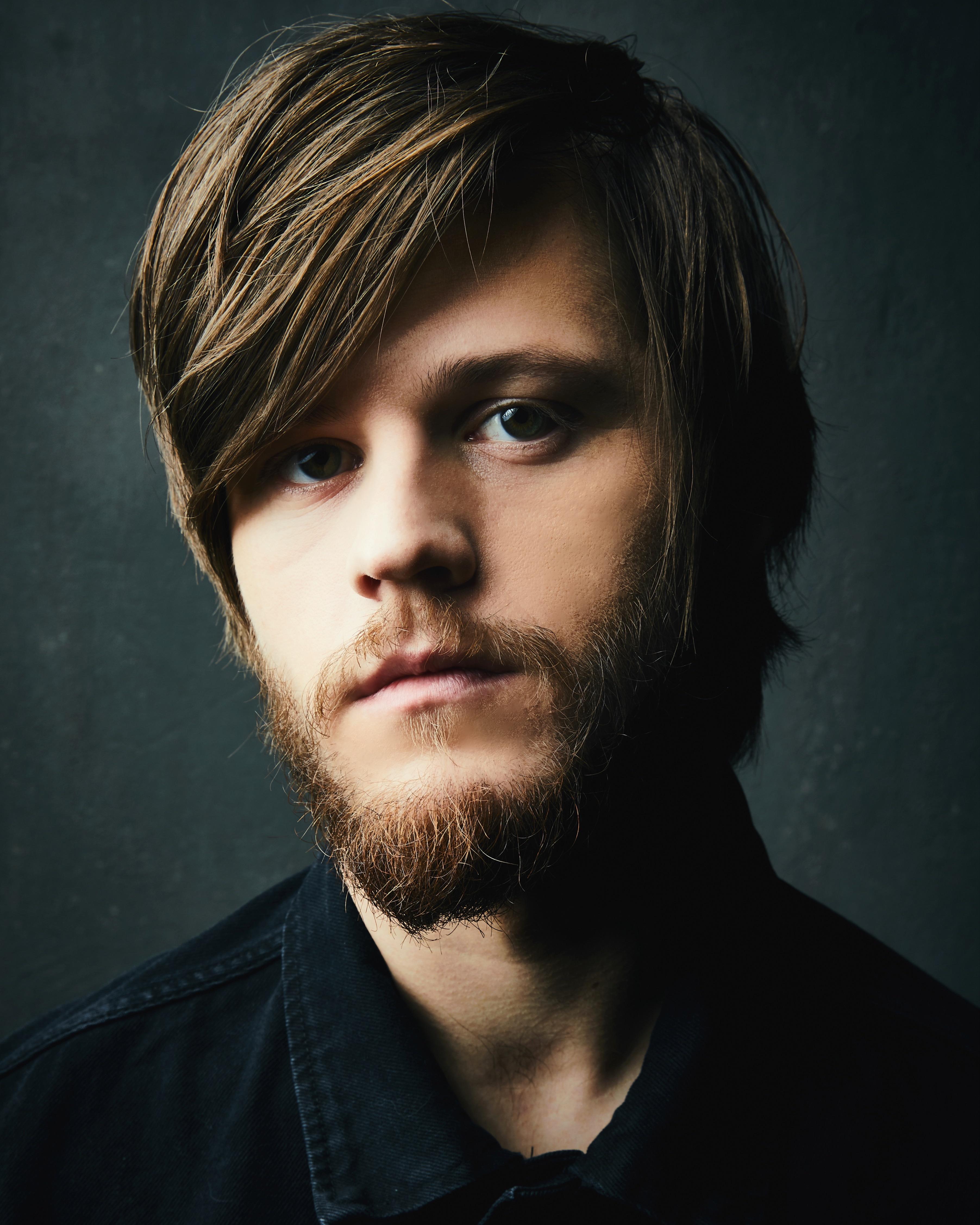 actor Austin R. Grant large photo