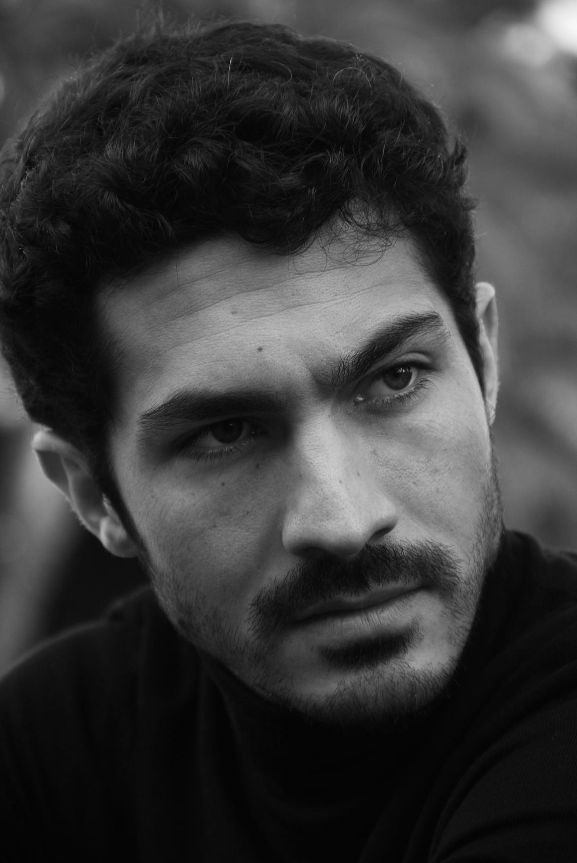 actor Chino Darín large photo