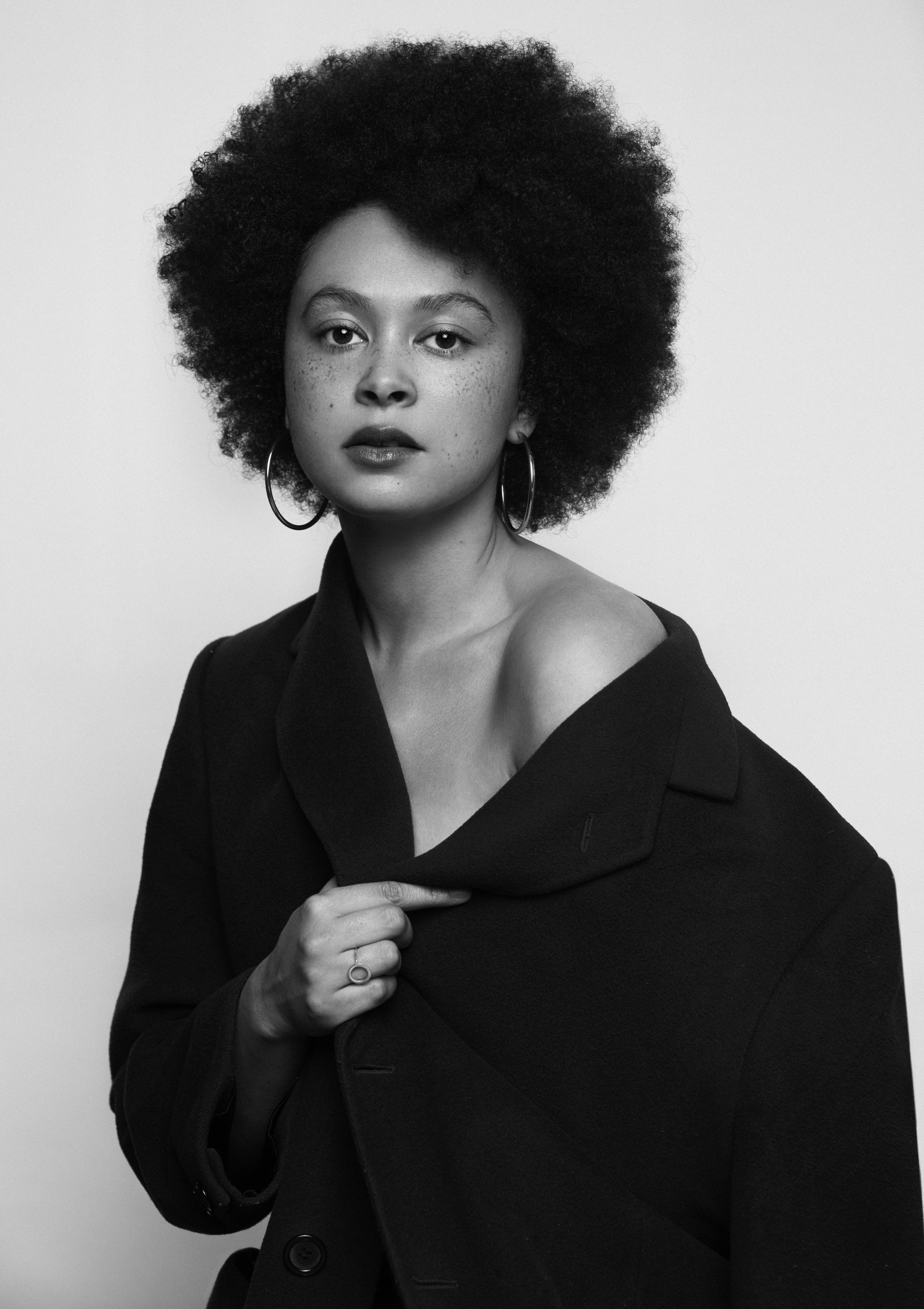 actor Khadijah Salawu large photo