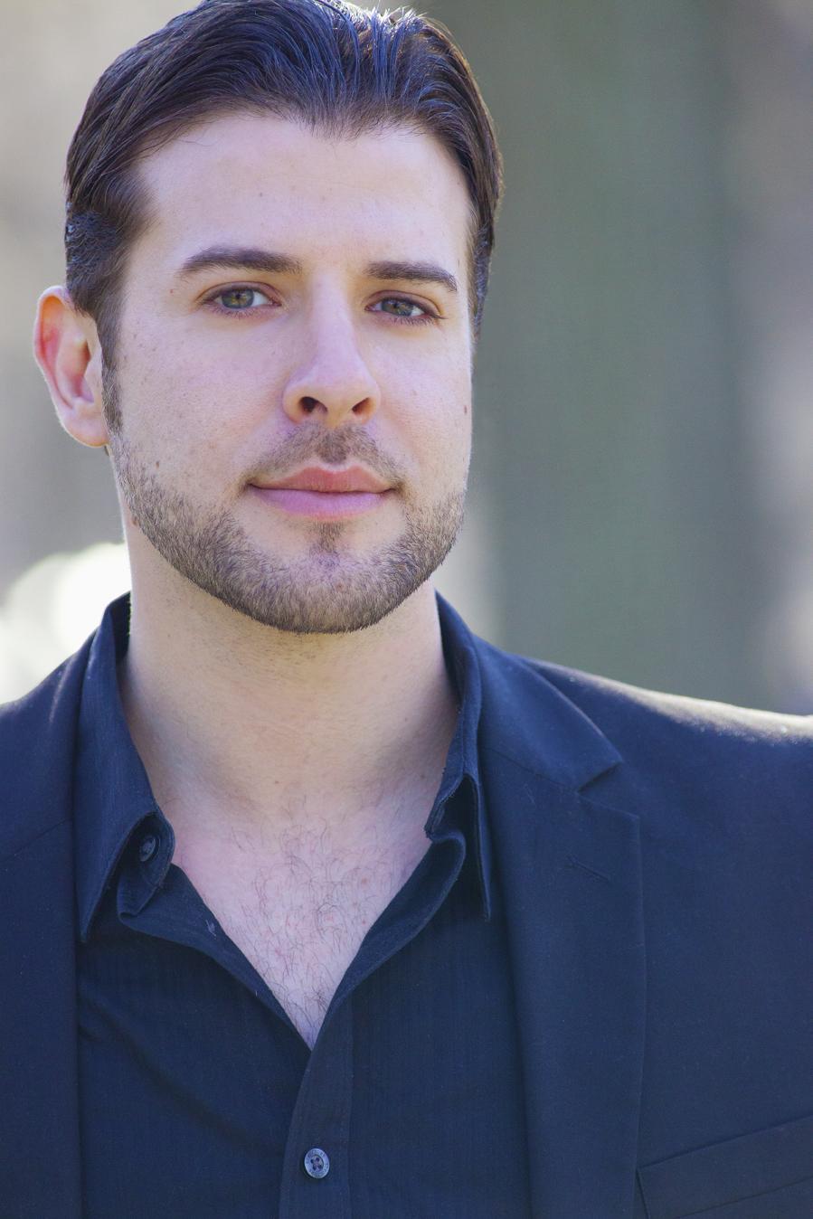 actor Dan Sheynin large photo