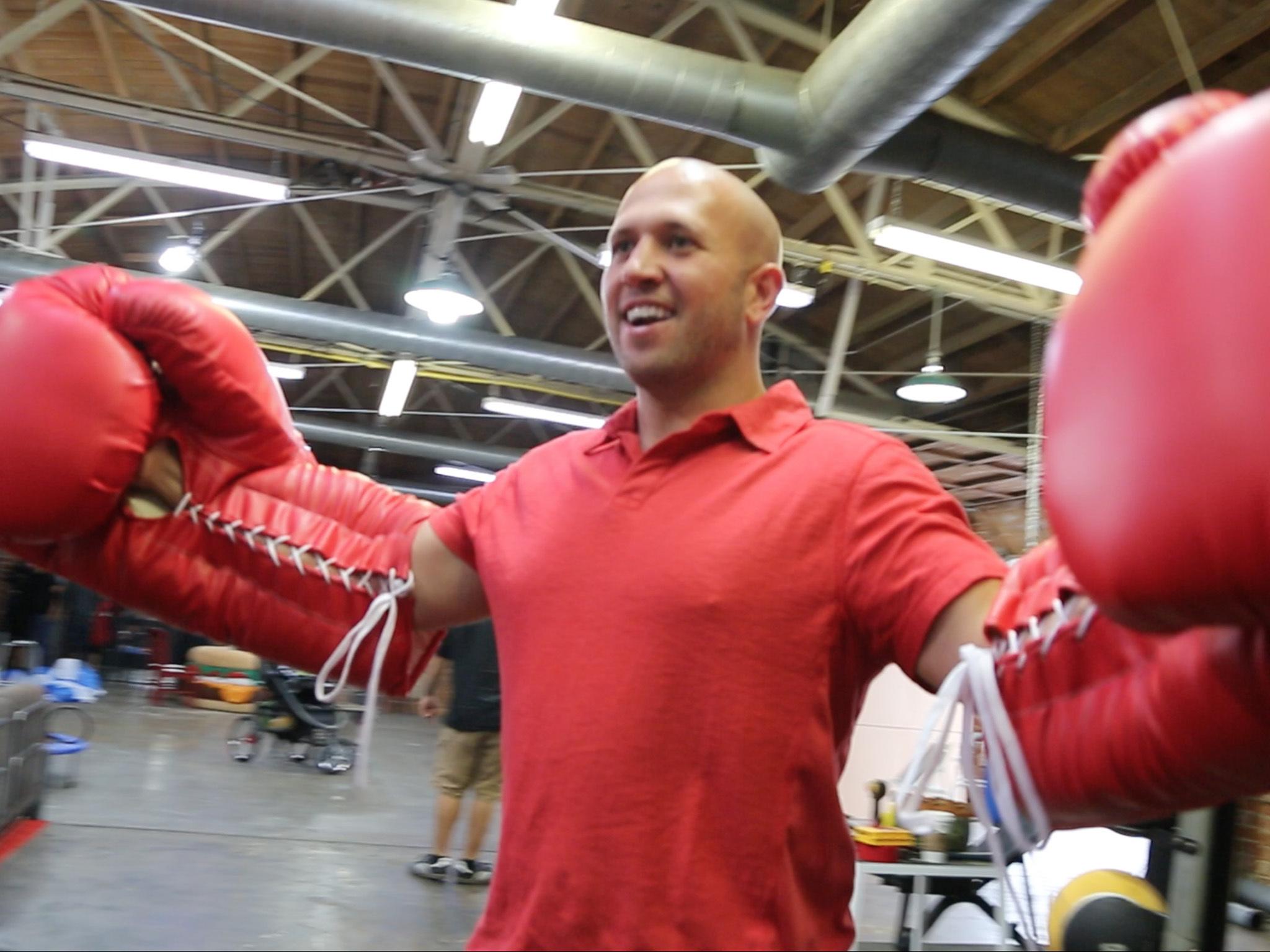 actor Dennis Roady large photo