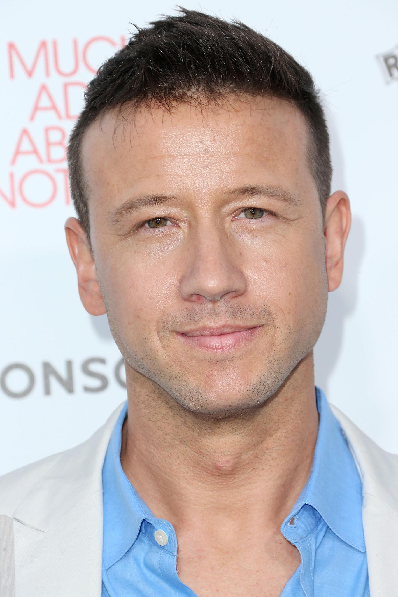 actor Joshua Zar large photo