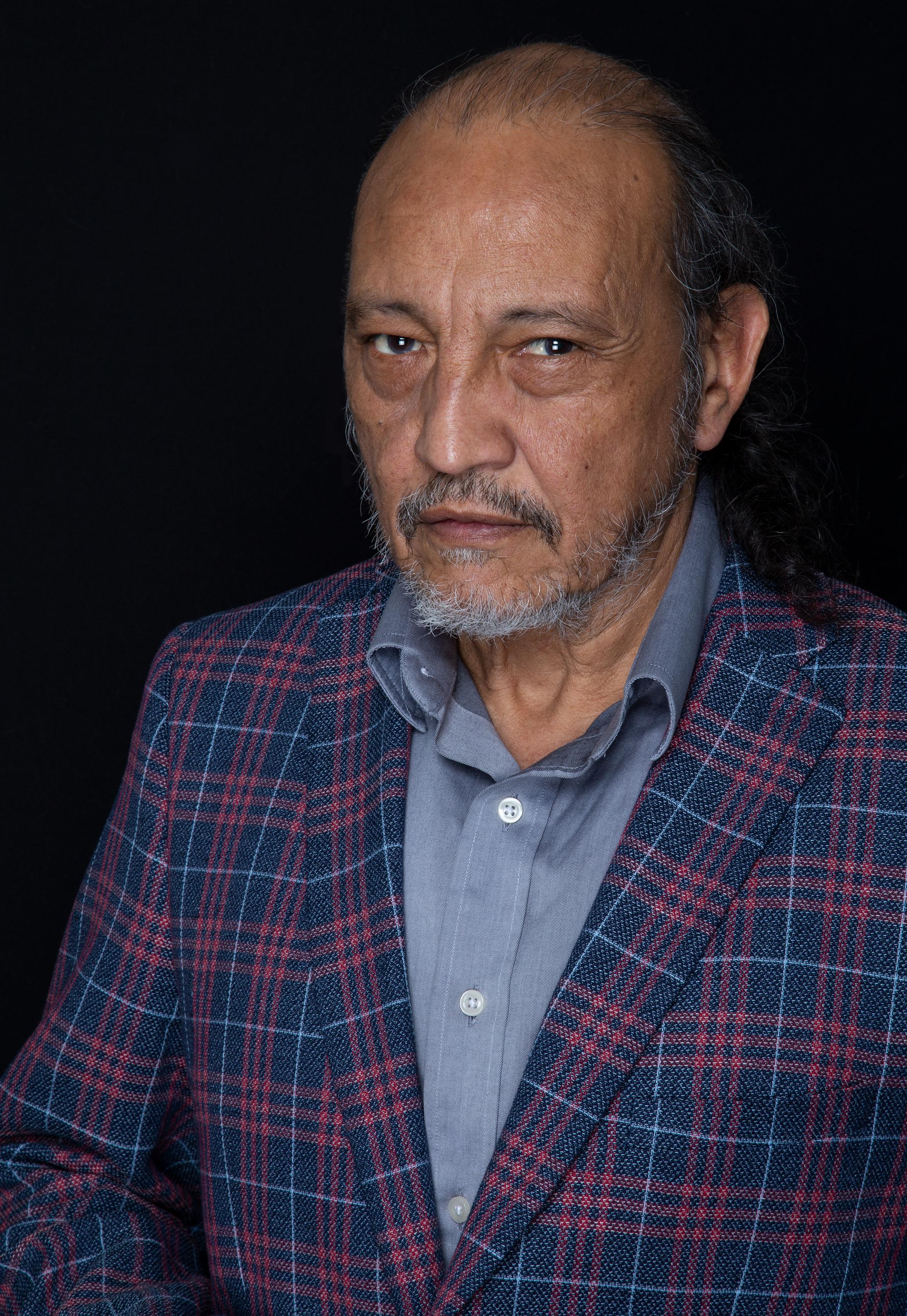 actor Luis Javier large photo