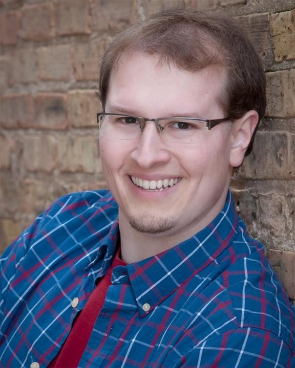 actor Paul Latza large photo