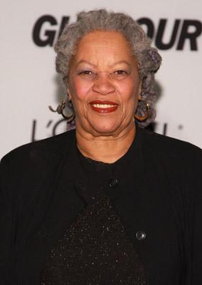 actor Toni Morrison large photo