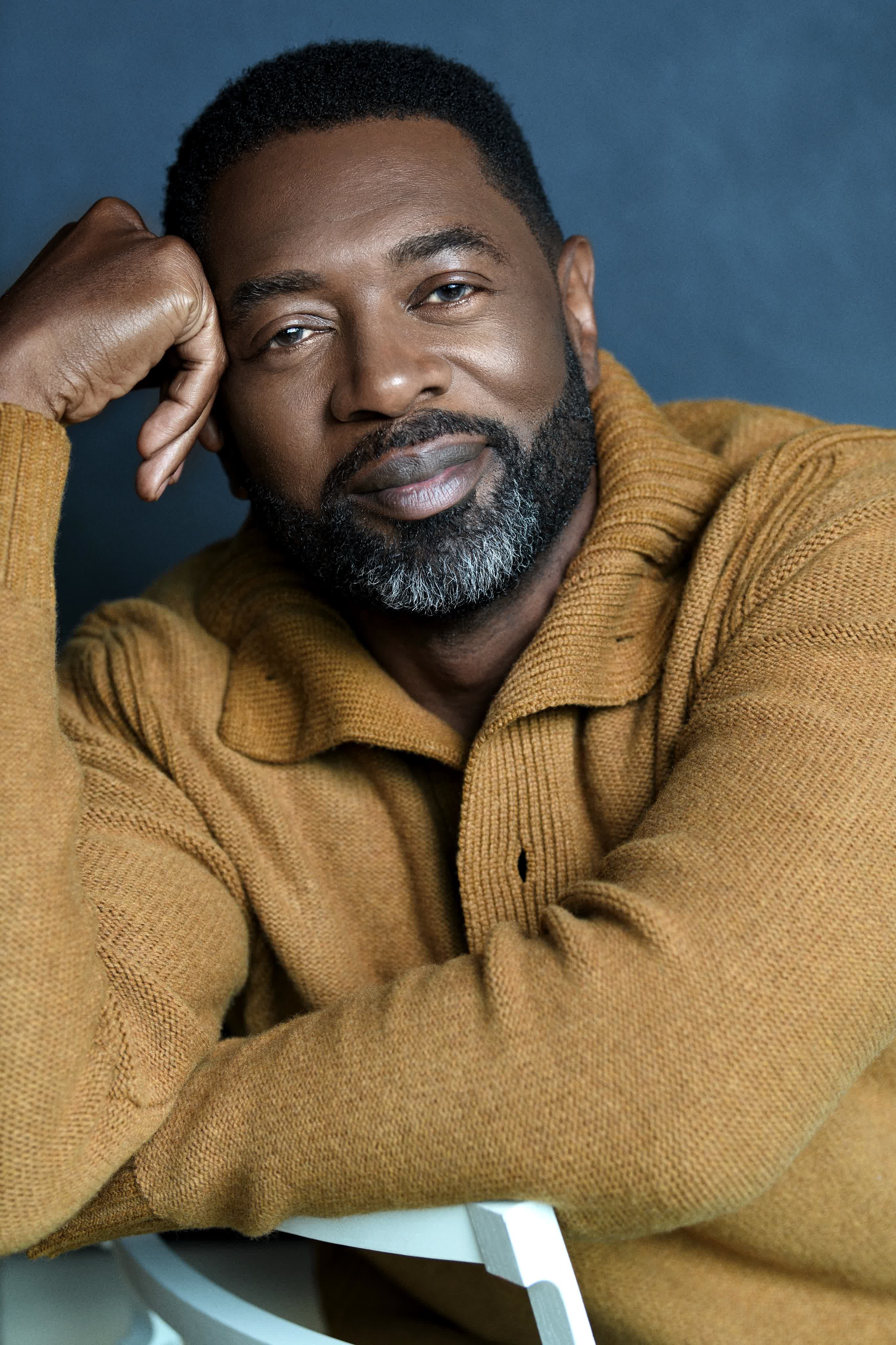 actor Martin Dorsla large photo