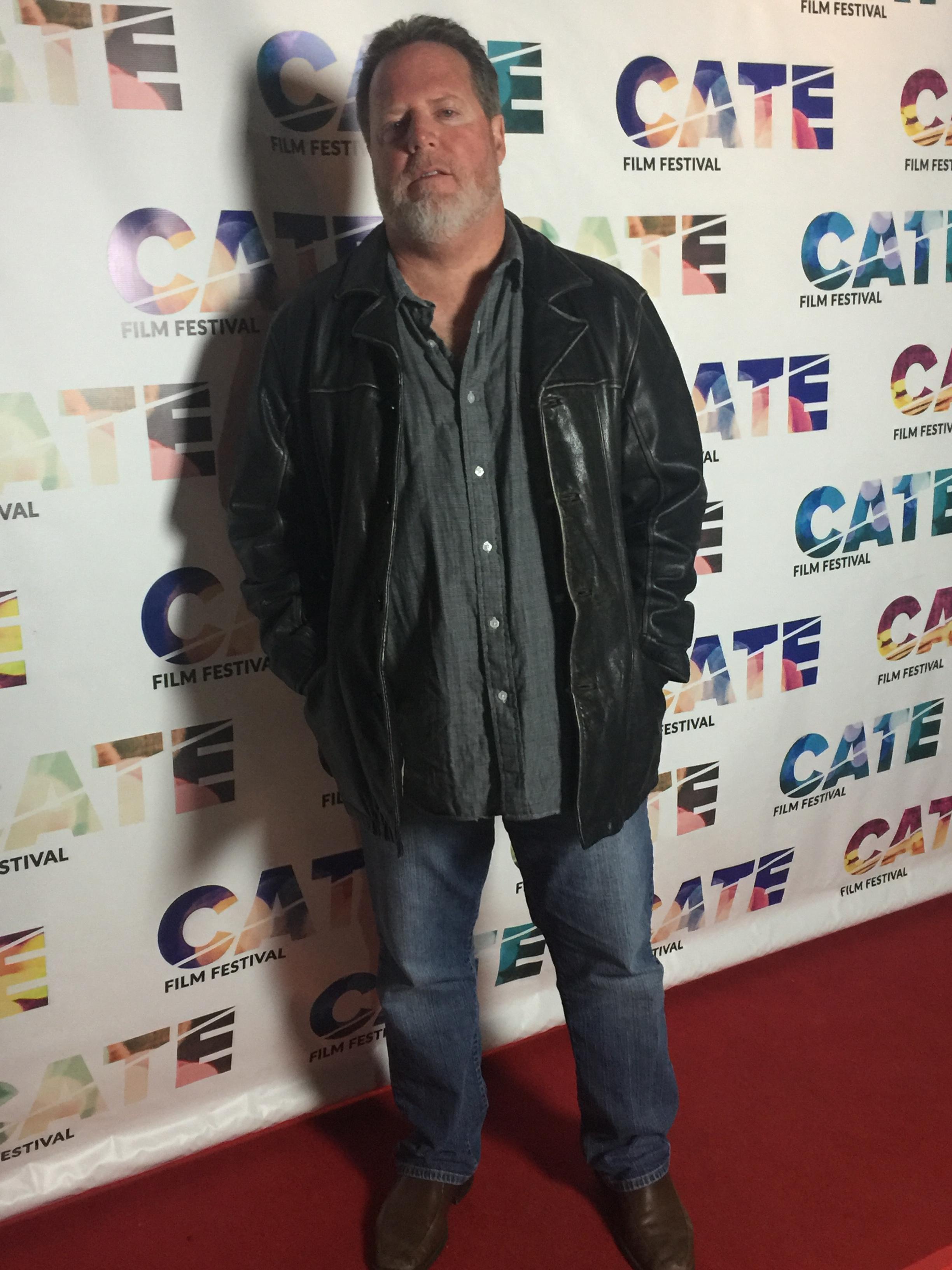 actor Chuck Ramage large photo