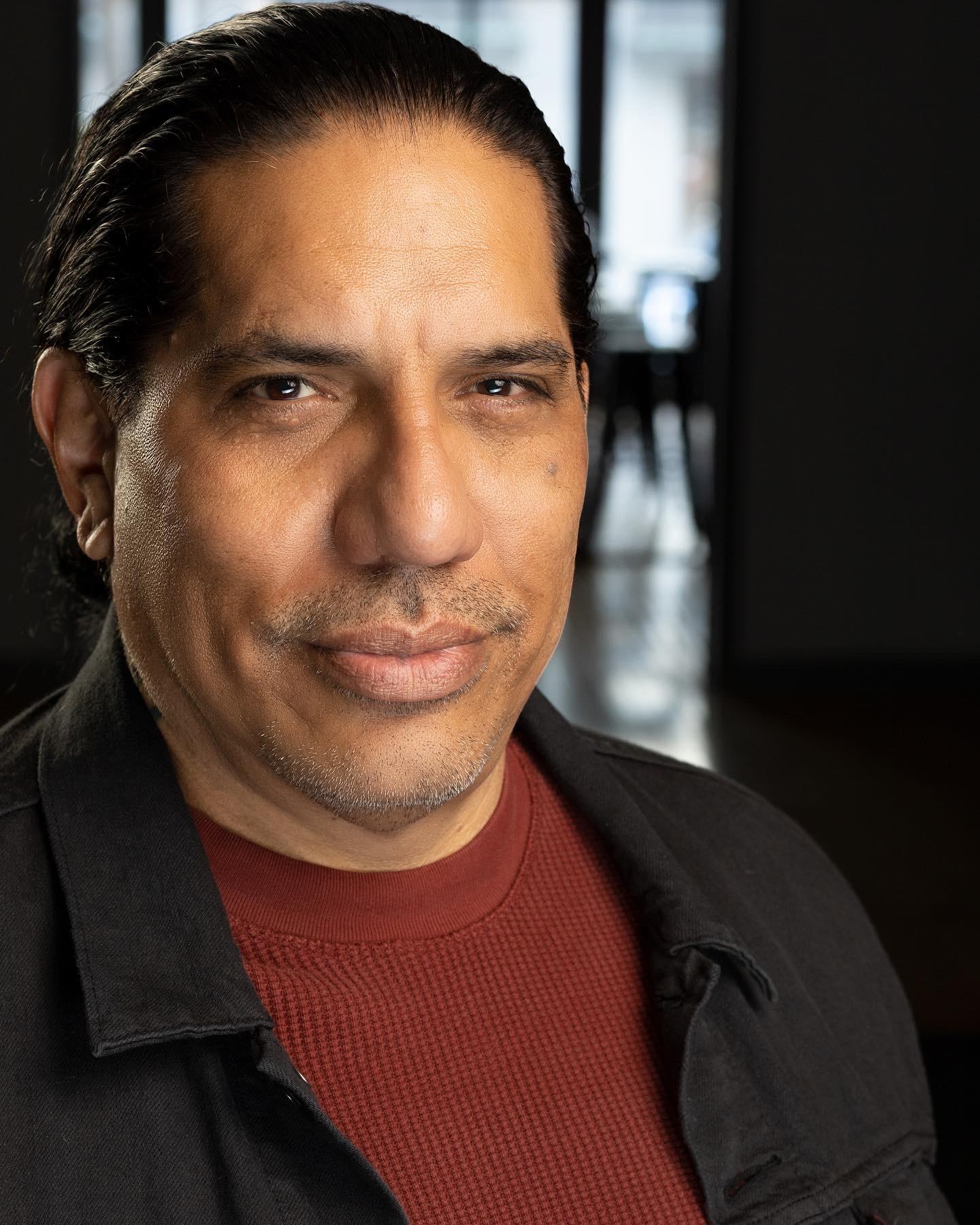 actor Richard Esteras large photo