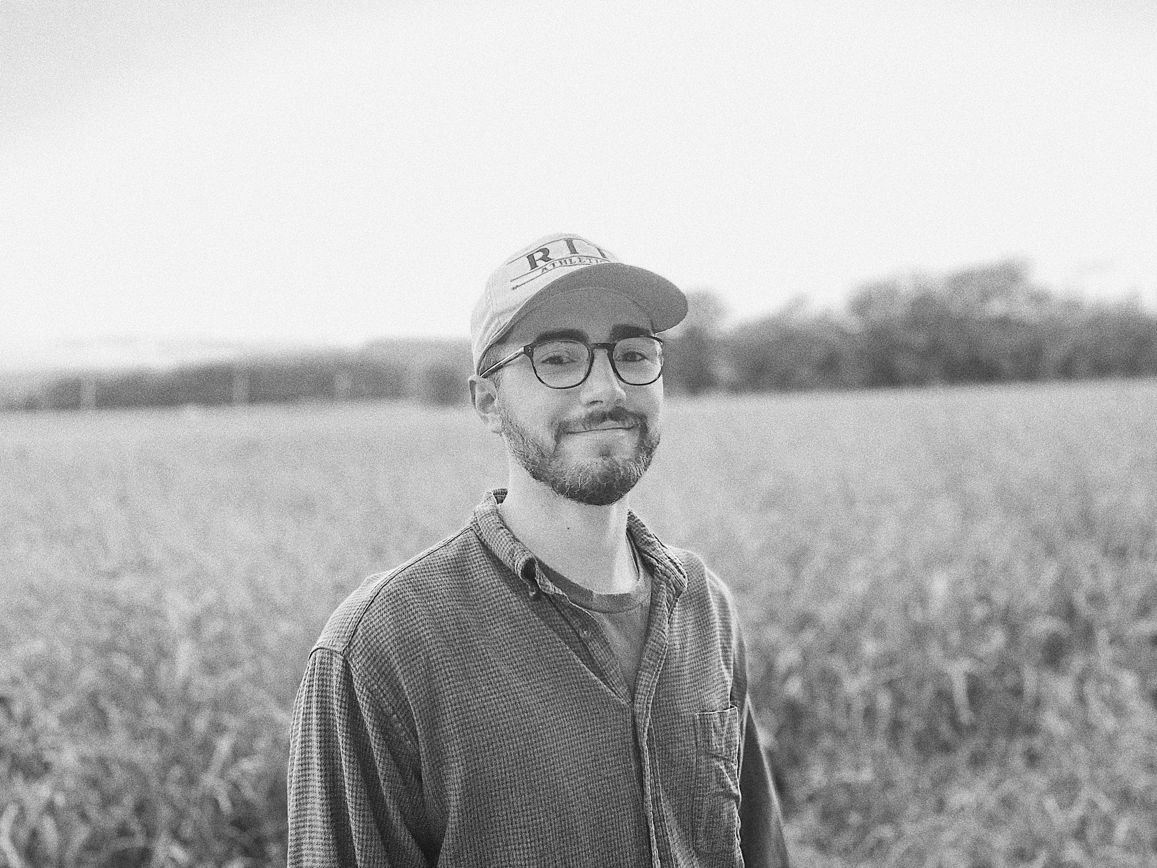 actor Trevor Gross large photo