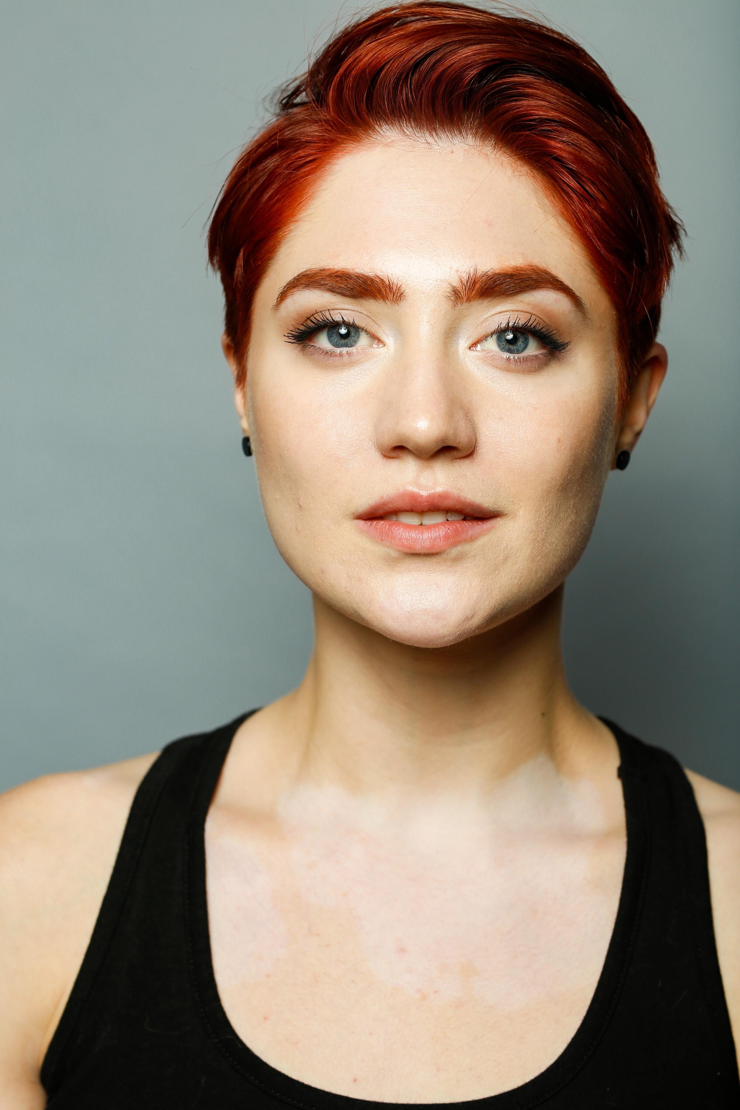 actor Abigail Reed large photo