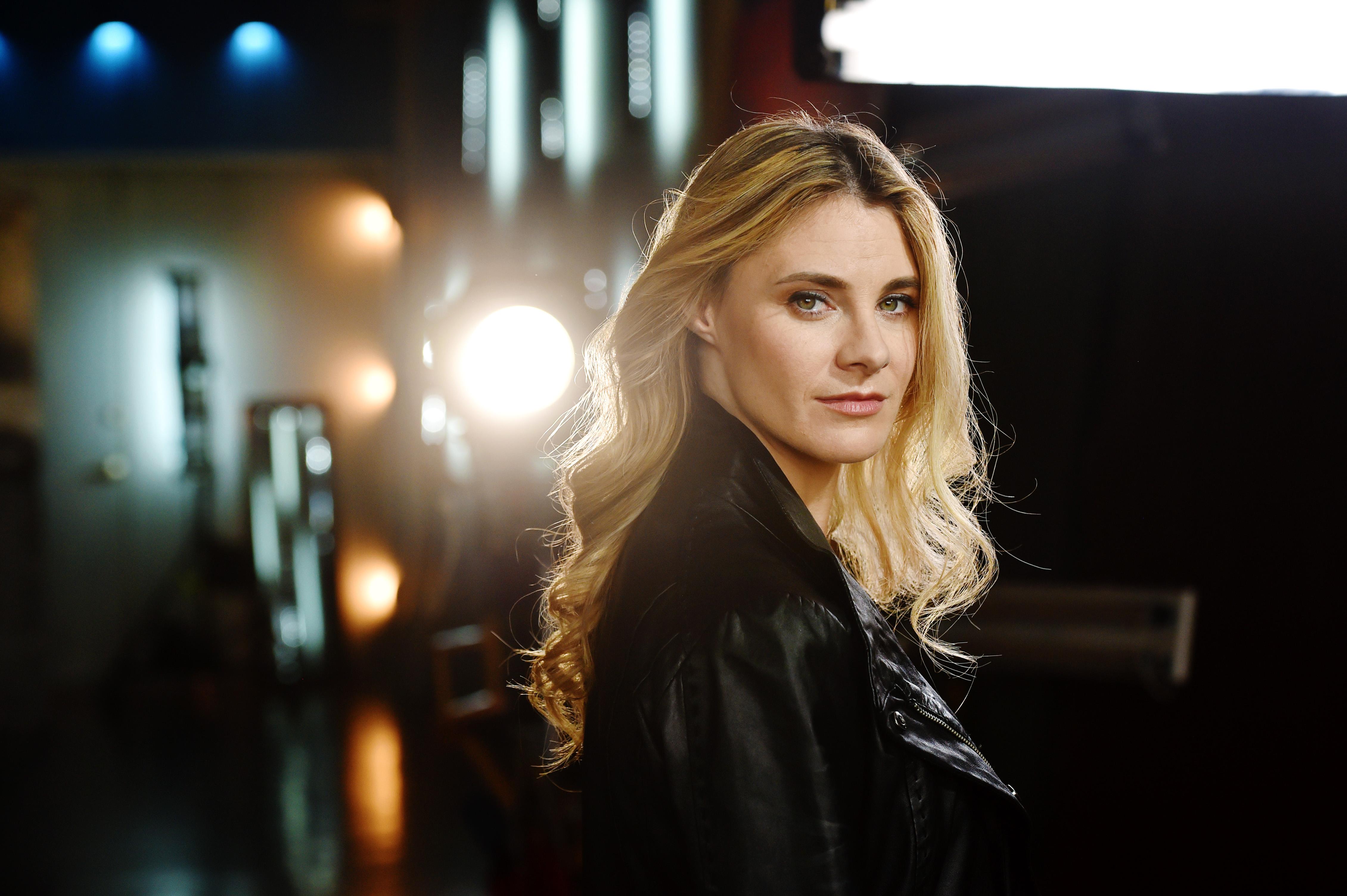 actor Vienna Hayden large photo