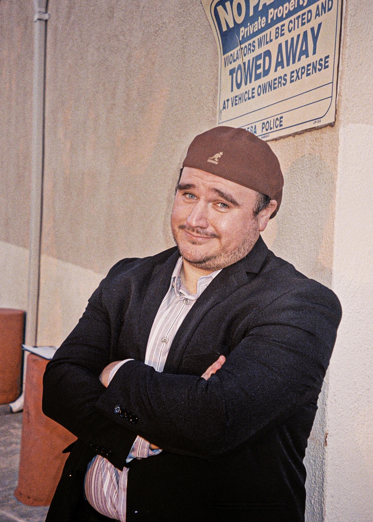 actor Budd Diaz large photo