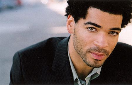 actor Aaron Stigger large photo