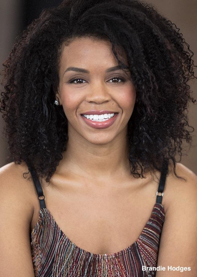 actor Brandie Marie Hodges large photo