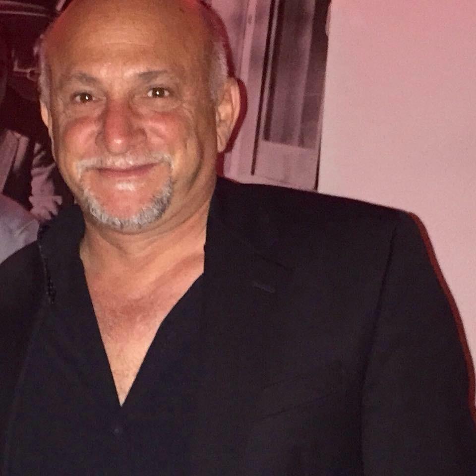 actor David E. Ornston large photo