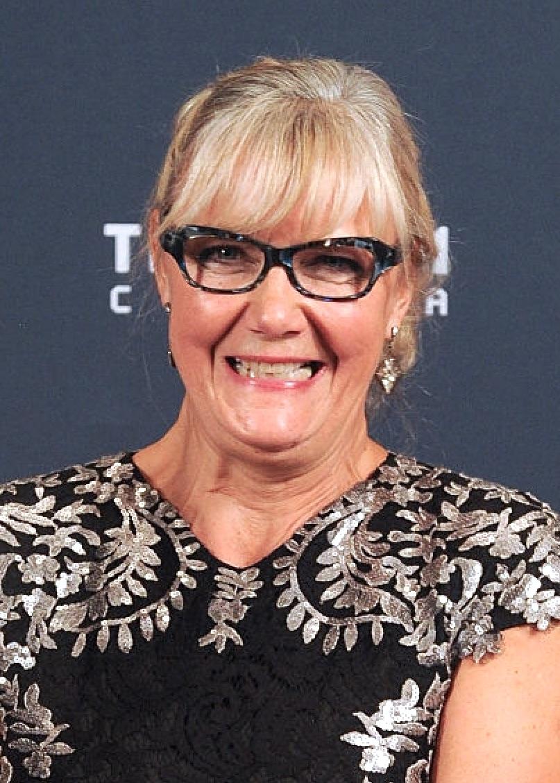 actor Wendy Partridge large photo