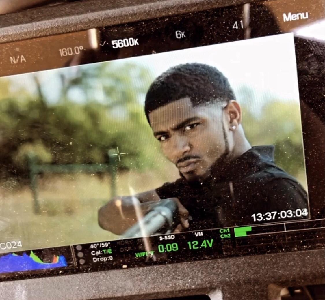 actor Denver Johnson large photo