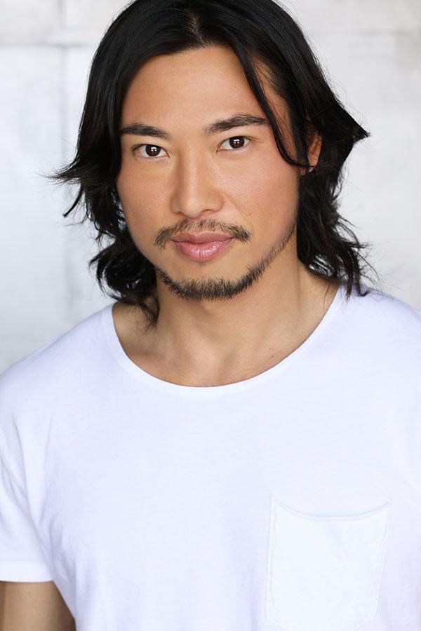 actor William Jeon large photo