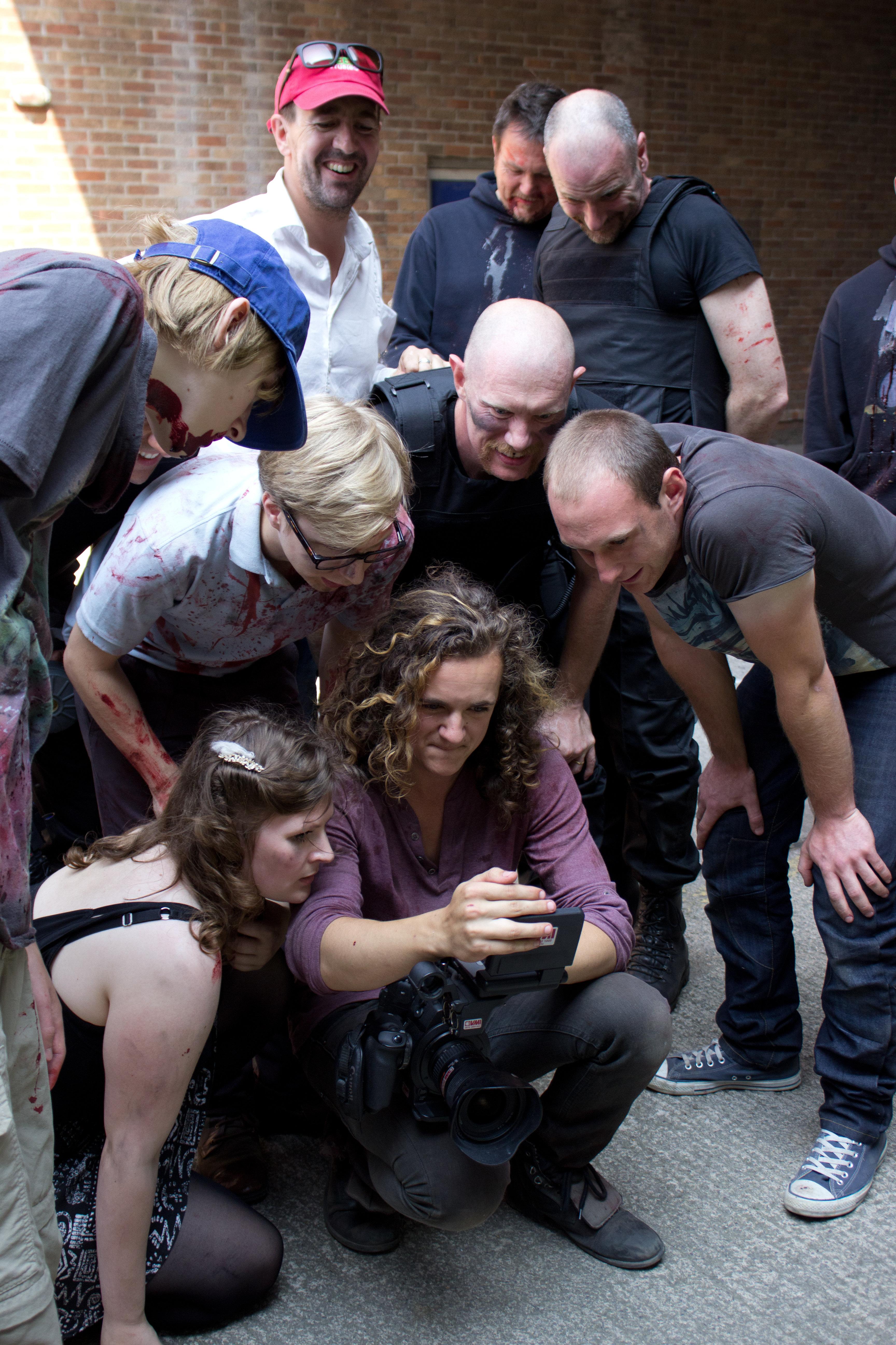 actor Sam Carter large photo