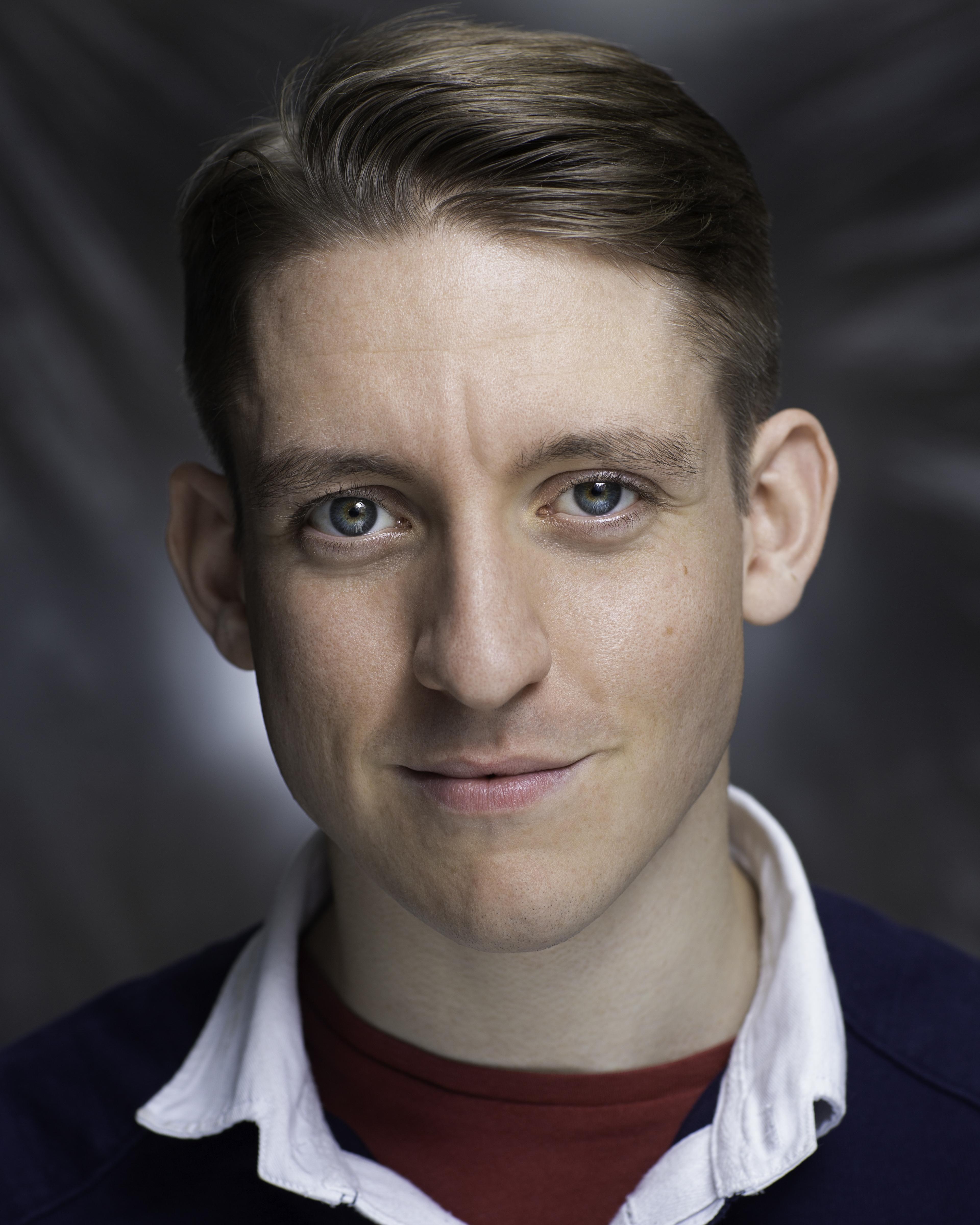 actor Matthew Duckett large photo