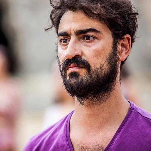 actor Panagos Ioakeim large photo