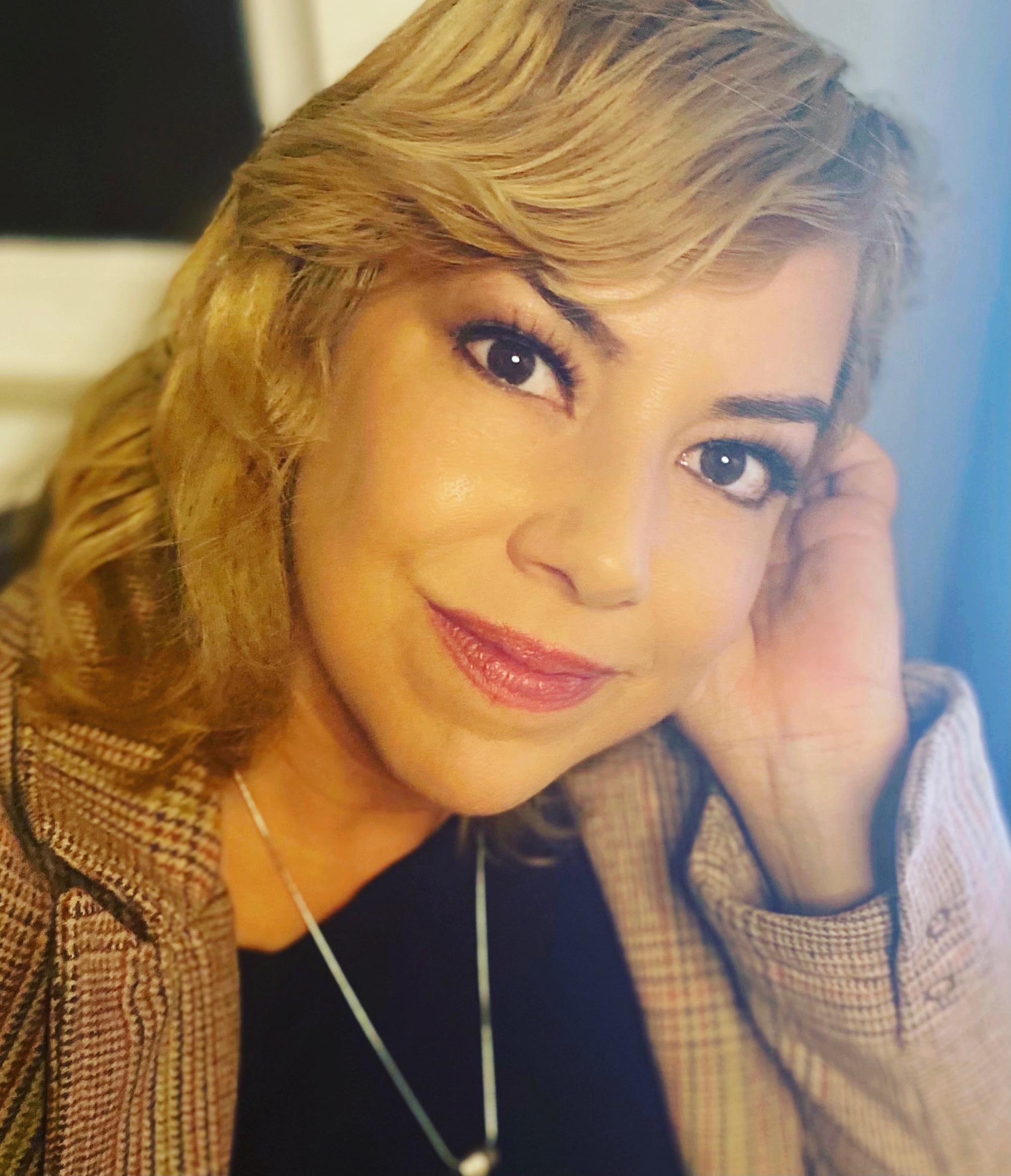 actor Allison Austin large photo