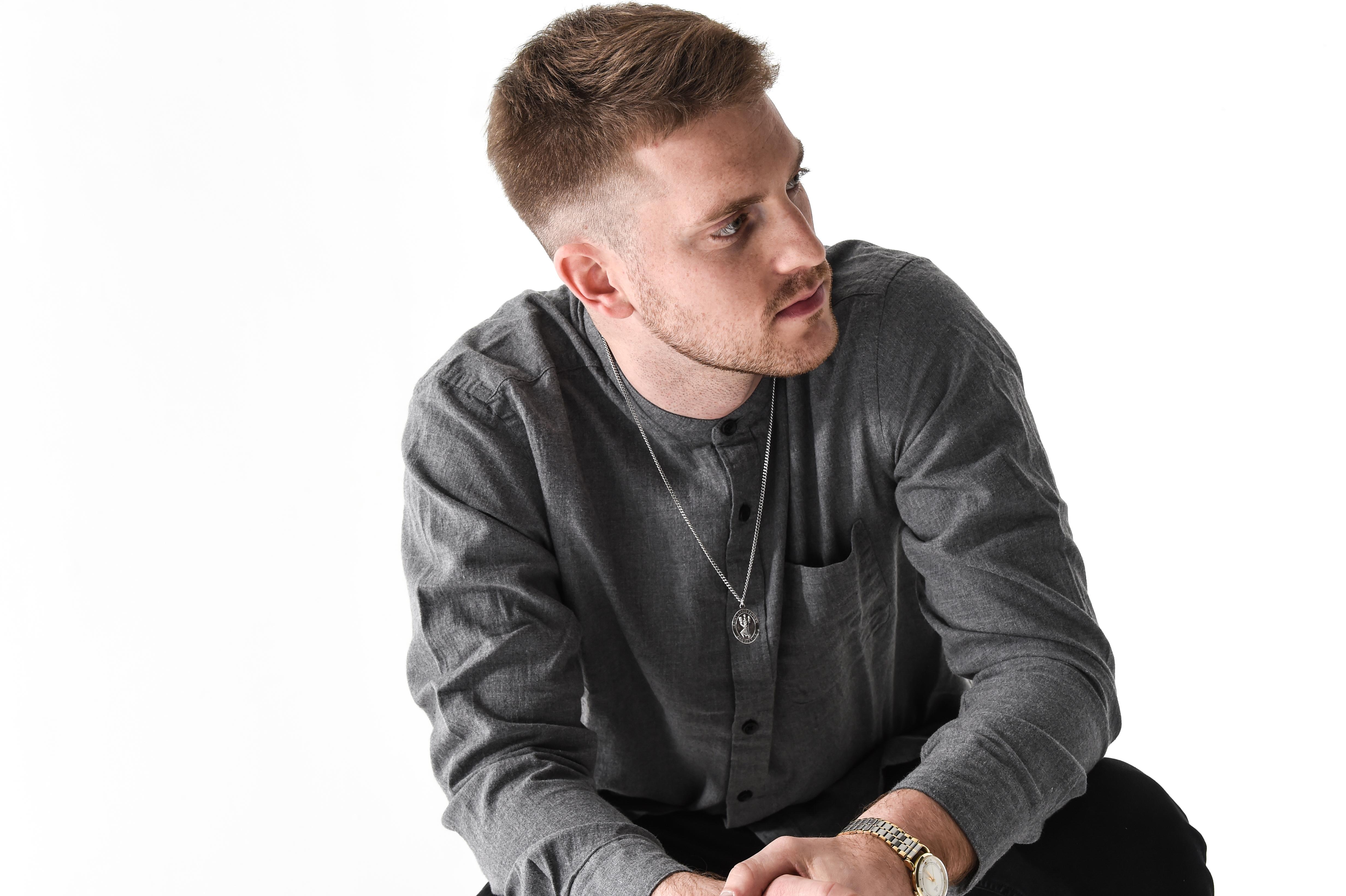 actor Andrew Fitzpatrick large photo