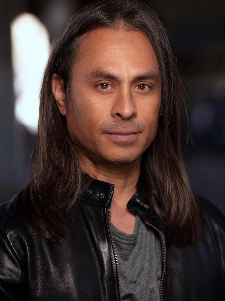 actor Donny Persons large photo