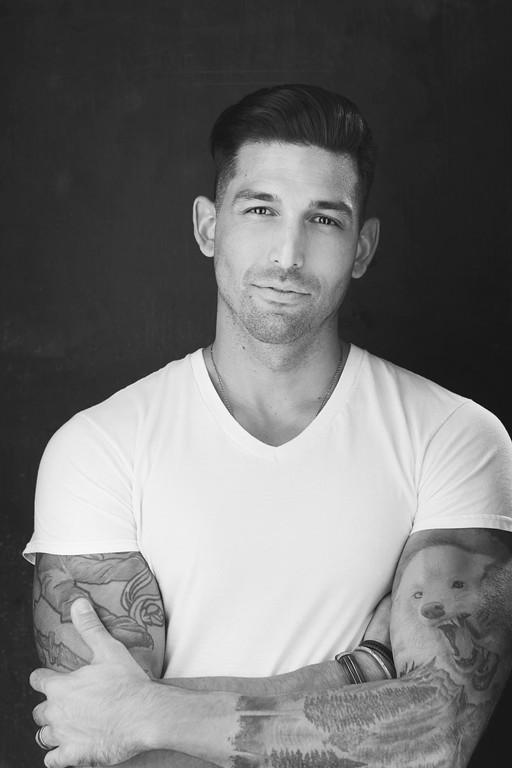 actor Tom Vera large photo