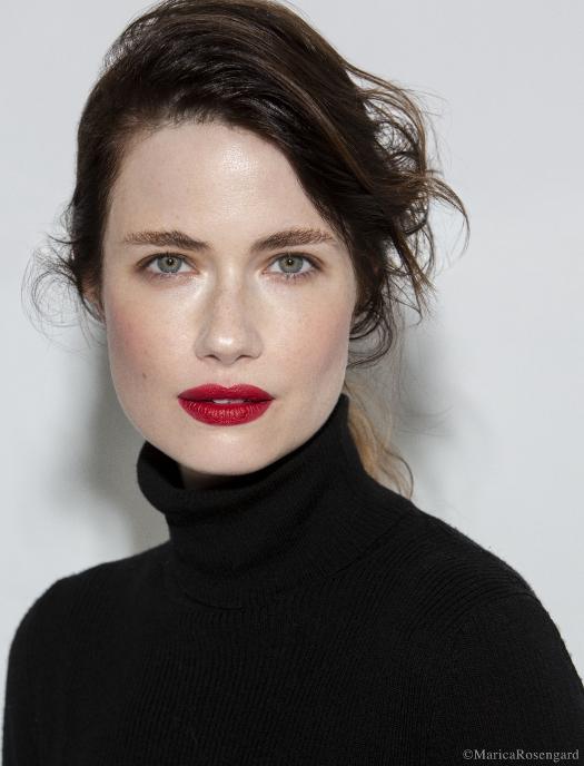 actor Sara Soulié large photo