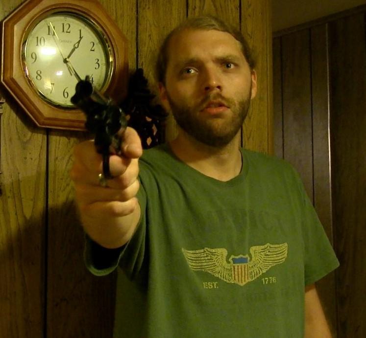 actor Patrick L. Dear large photo