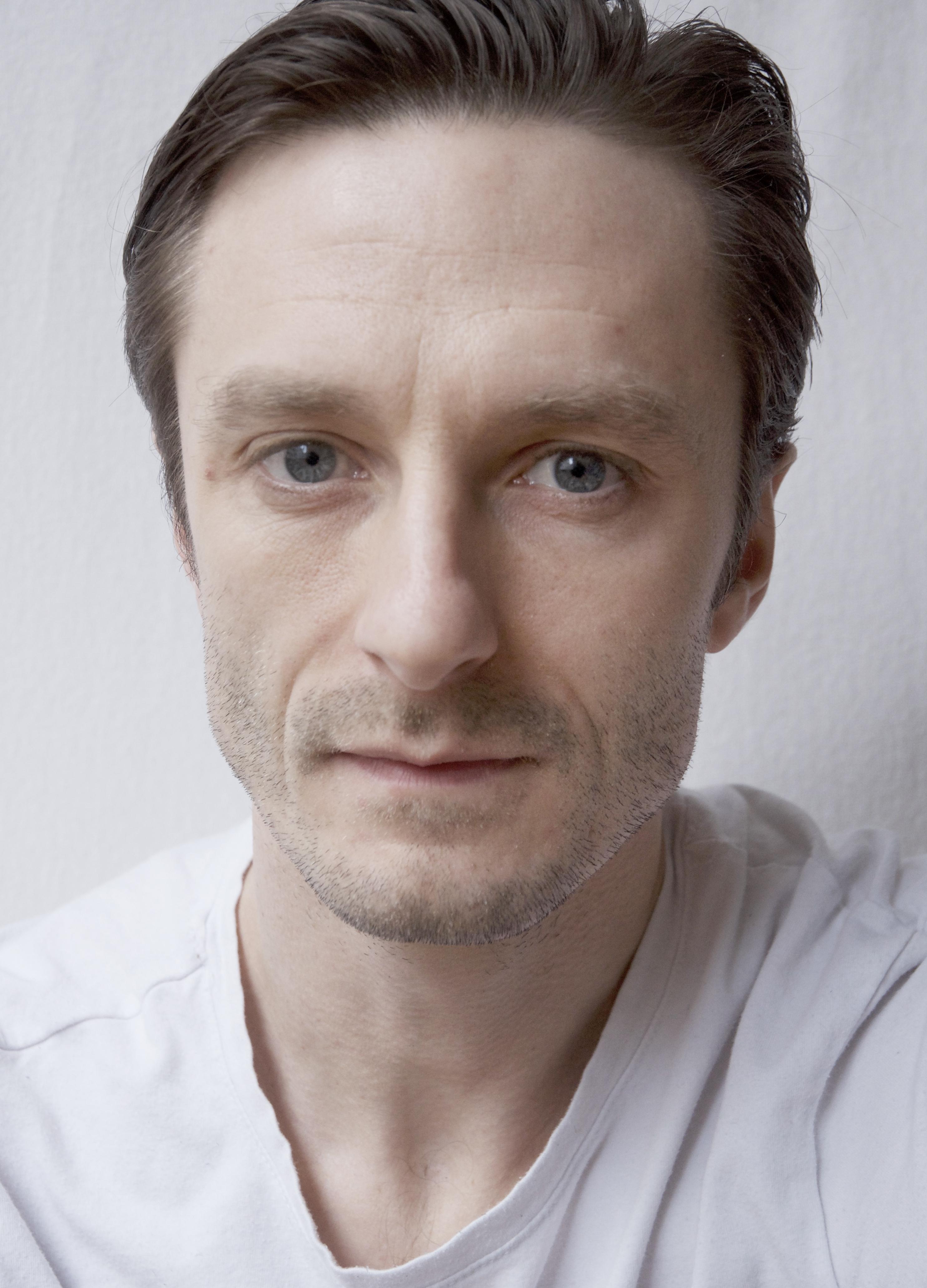 actor Benno Steinegger large photo