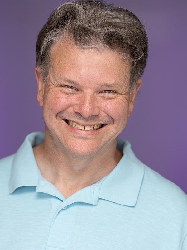 actor Steve Brock large photo