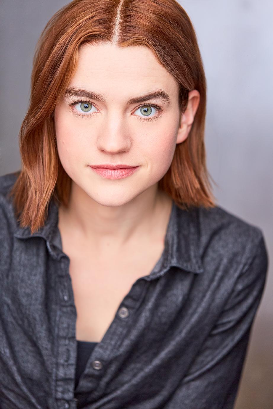 actor J.G. Smith large photo