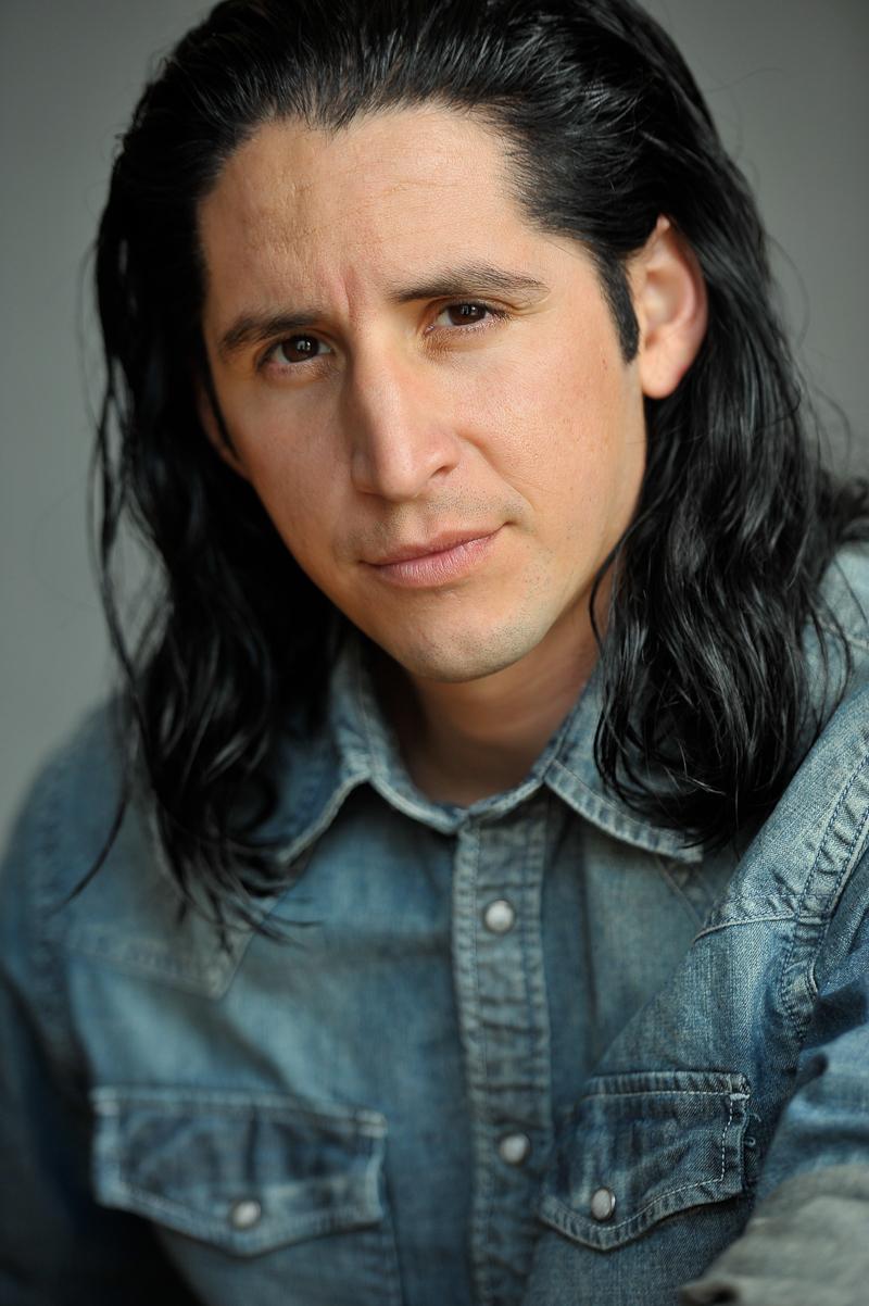 actor Omar Paz Trujillo large photo