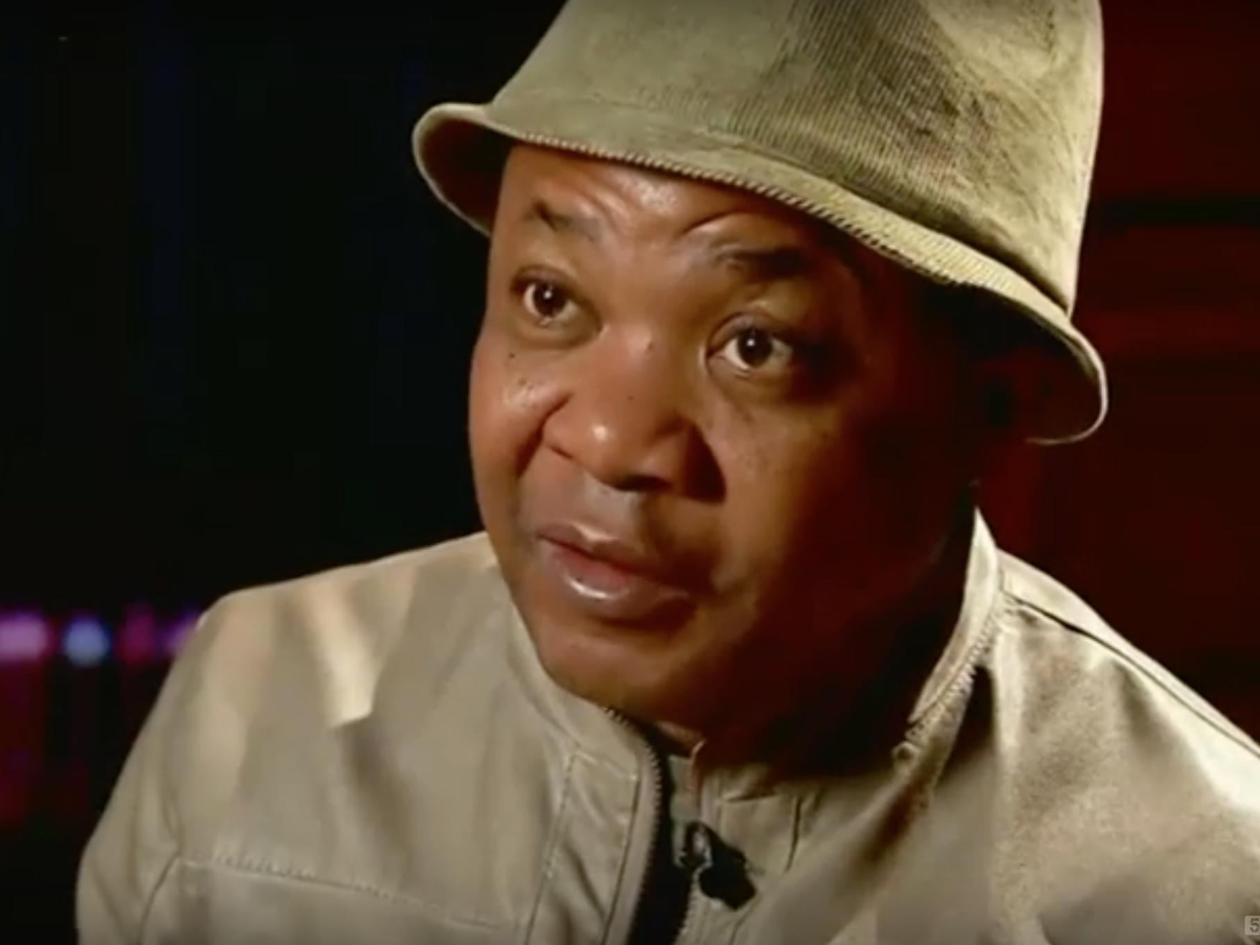 actor Patrick Lumumba large photo